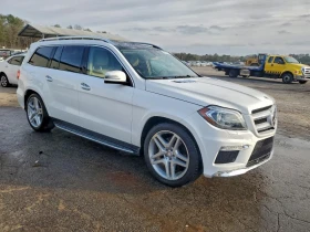 Mercedes-Benz GL 550 4.6L 8 All wheel drive - 10900 € / 21318.55 лв. - 92100217 7