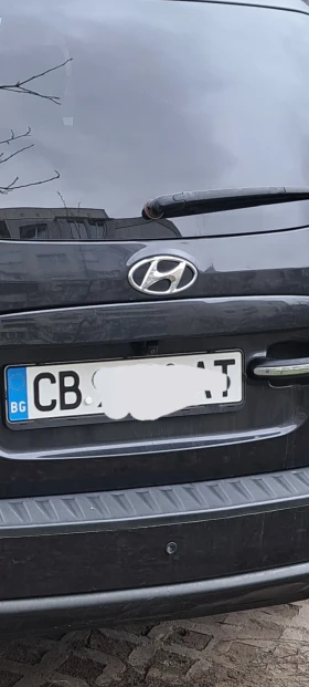 Hyundai Santa fe - 3300 € / 6454.24 лв. - 35481529 2