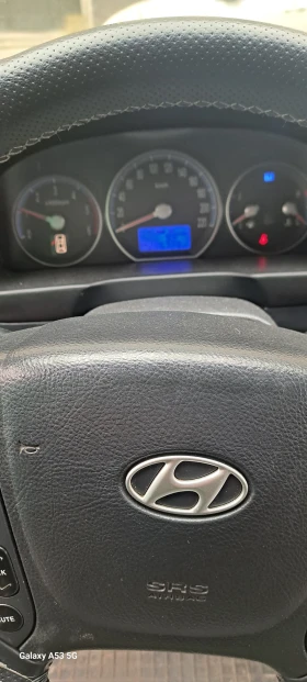 Hyundai Santa fe - 3300 € / 6454.24 лв. - 35481529 6