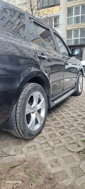 Hyundai Santa fe - 3300 € / 6454.24 лв. - 35481529 10