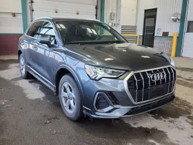 Audi Q3 * PROGRESSIV * ПАНО * ПОДГРЕВИ * 2 КЛЮЧА * CARFAX  | Auto.bg — изображение 2