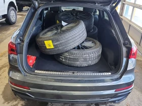 Audi Q3 * PROGRESSIV * ПАНО * ПОДГРЕВИ * 2 КЛЮЧА * CARFAX  | Auto.bg — изображение 13