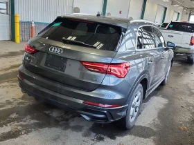 Audi Q3 * PROGRESSIV * ПАНО * ПОДГРЕВИ * 2 КЛЮЧА * CARFAX  | Auto.bg — изображение 3