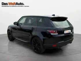 ����� �� �������� �� Land Rover Range Rover Sport