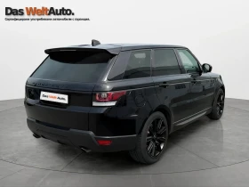 ����� �� �������� �� Land Rover Range Rover Sport