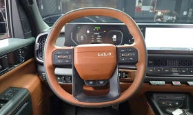 Kia Tasman X-Pro| 2.5T| 4WD| LED| DIGITAL COCKPIT| NAVI|  | Auto.bg — изображение 13