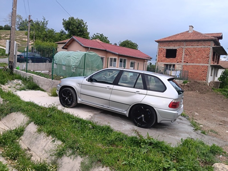 BMW X5 3.0D, снимка 2 - Автомобили и джипове - 45729072