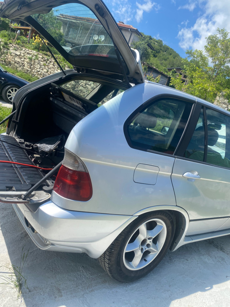 BMW X5 3.0D, снимка 6 - Автомобили и джипове - 45729072