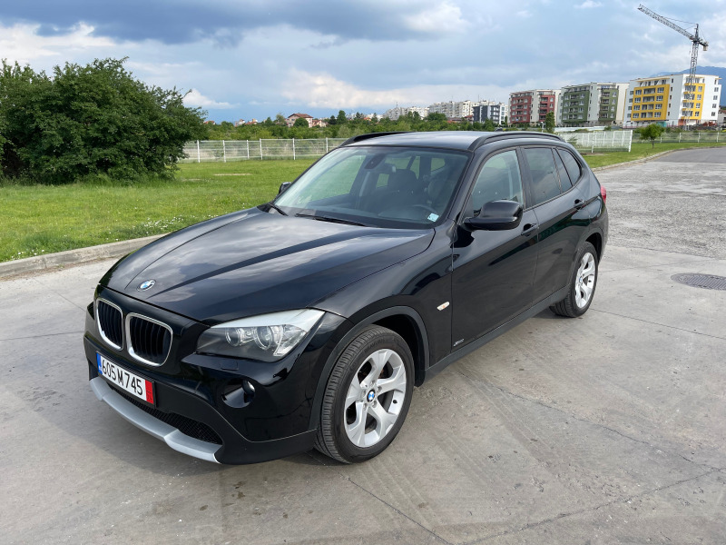 BMW X1, снимка 1 - Автомобили и джипове - 46064374
