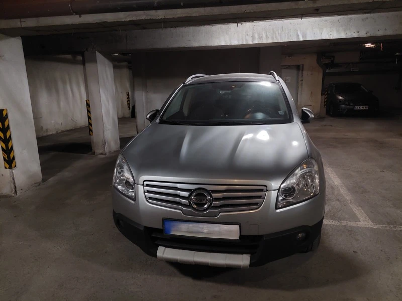 Nissan Qashqai + 2, снимка 14 - Автомобили и джипове - 46138316