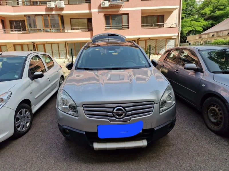 Nissan Qashqai + 2, снимка 2 - Автомобили и джипове - 46138316