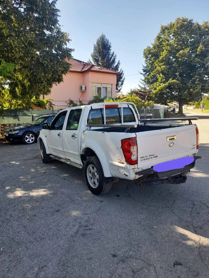 Great Wall Steed 5 2, 0 TDI, снимка 4 - Автомобили и джипове - 46838404