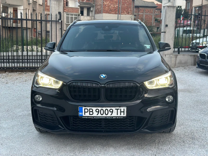 BMW X1 X DRIVE 25D, снимка 2 - Автомобили и джипове - 46867427