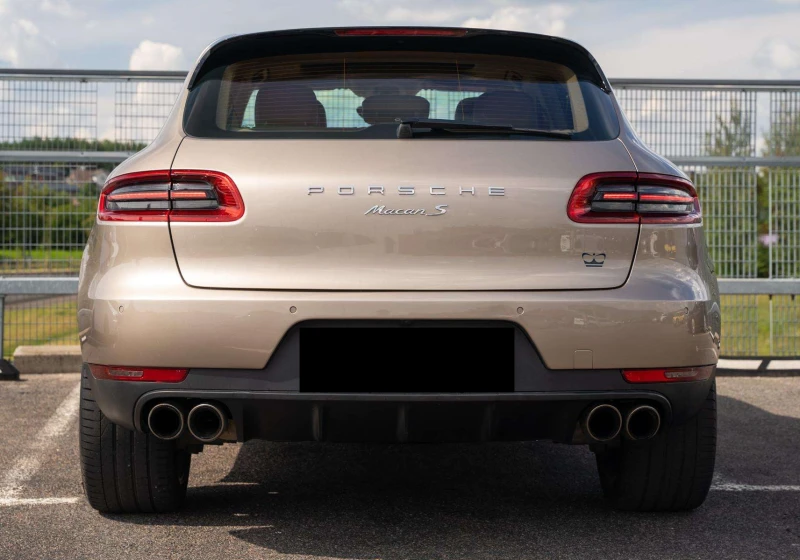 Porsche Macan 3.0 S V6, снимка 6 - Автомобили и джипове - 47249454