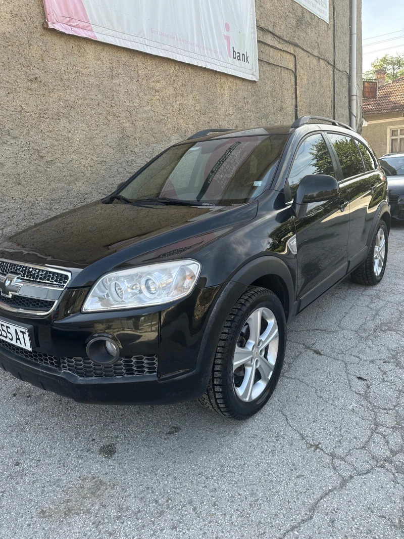 Chevrolet Captiva, снимка 2 - Автомобили и джипове - 47542920