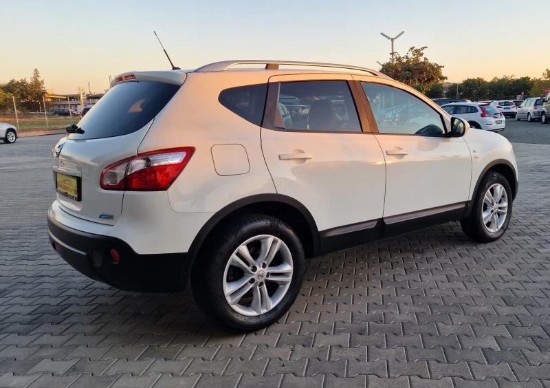 Nissan Qashqai 1.5DCI NTEC, снимка 4 - Автомобили и джипове - 47700524