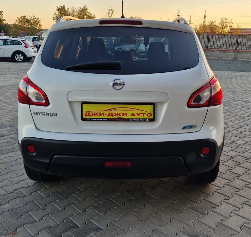 Nissan Qashqai 1.5DCI NTEC, снимка 5 - Автомобили и джипове - 47700524