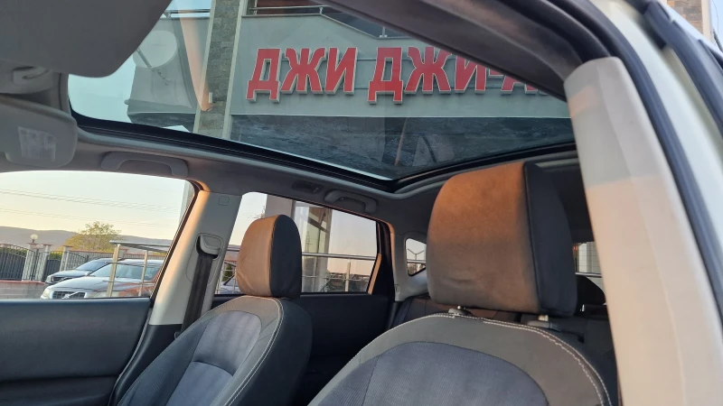 Nissan Qashqai 1.5DCI NTEC, снимка 13 - Автомобили и джипове - 47700524