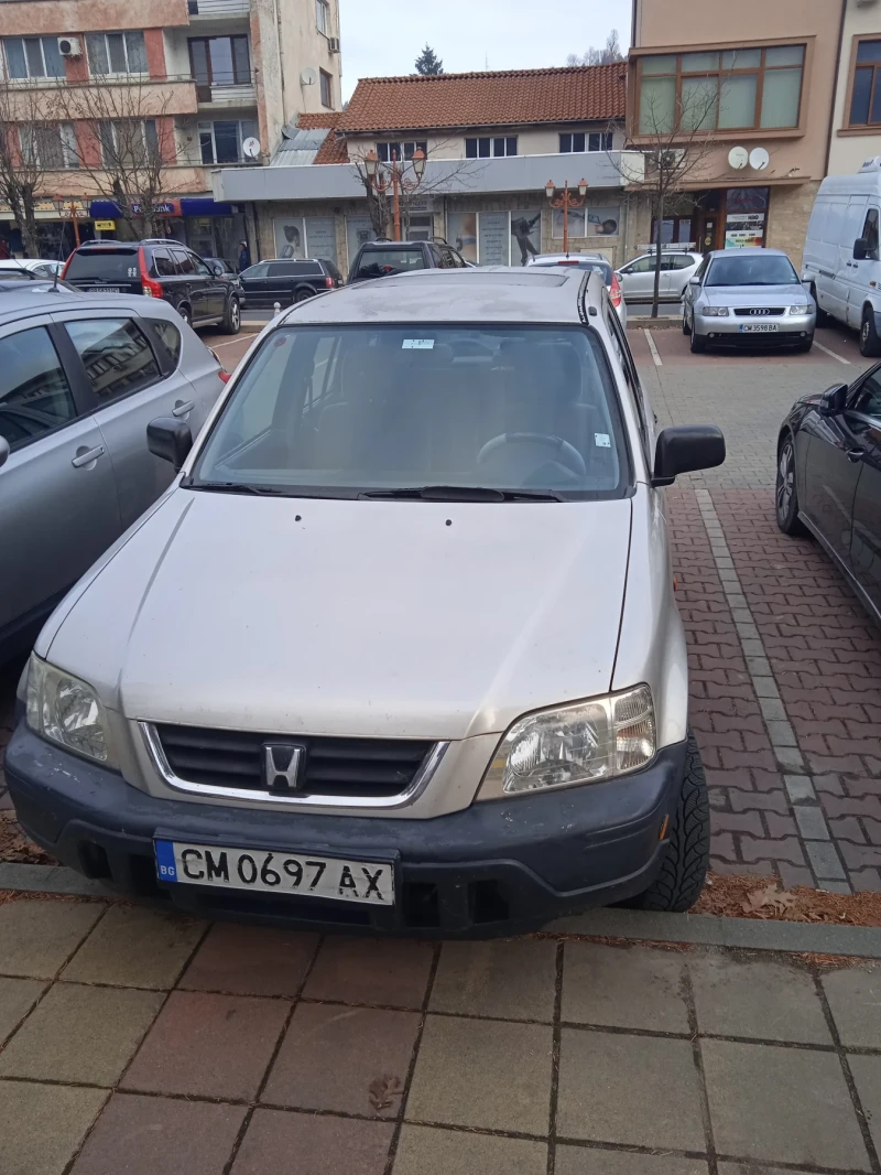 Honda Cr-v, снимка 1 - Автомобили и джипове - 48149540