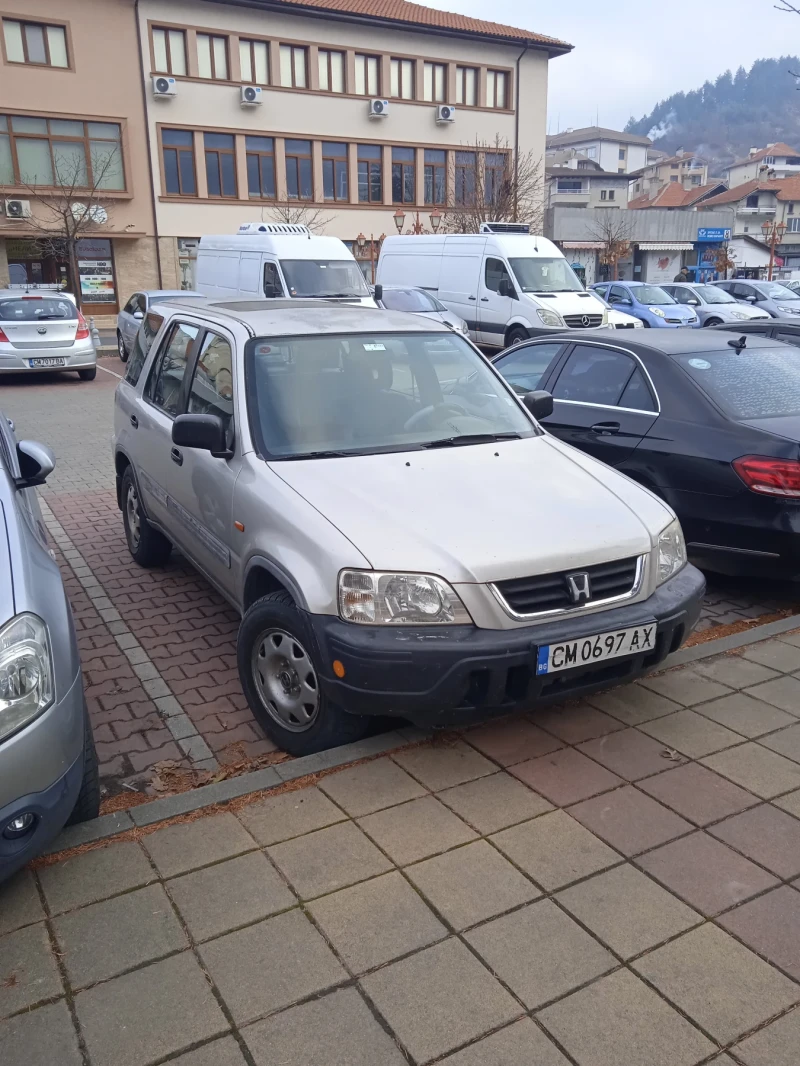 Honda Cr-v, снимка 5 - Автомобили и джипове - 48149540