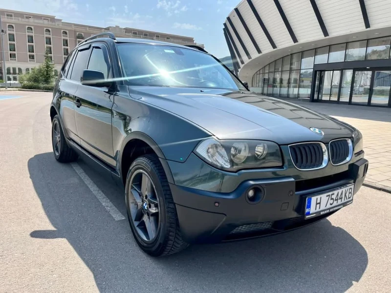 BMW X3 2.0 150 коня, снимка 8 - Автомобили и джипове - 48451648