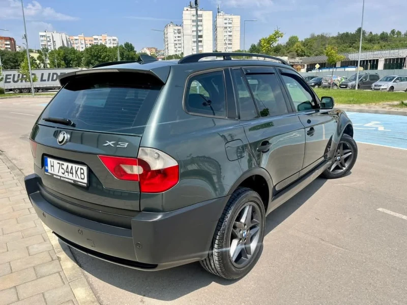 BMW X3 2.0 150 коня, снимка 4 - Автомобили и джипове - 48451648