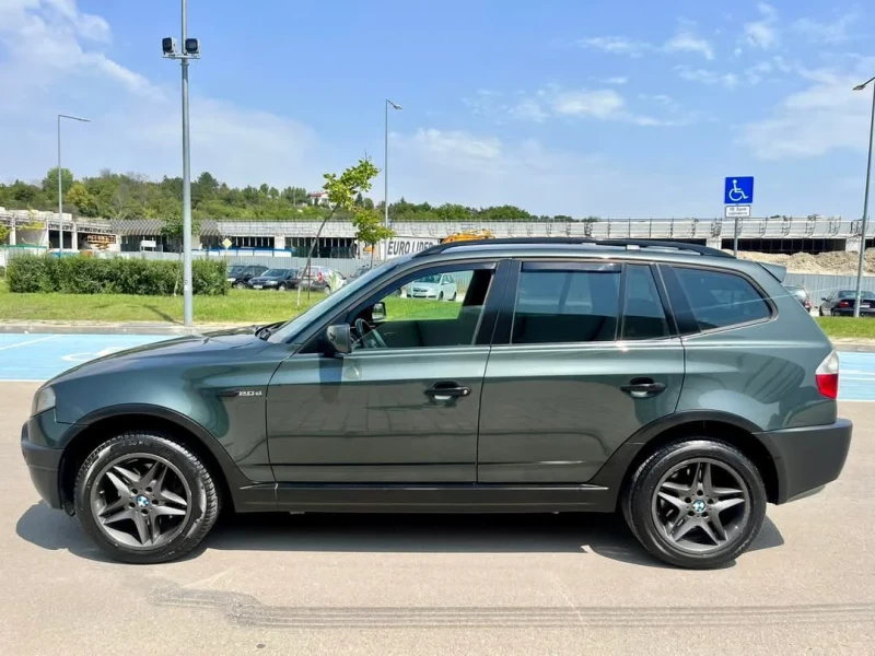 BMW X3 2.0 150 коня, снимка 5 - Автомобили и джипове - 48451648