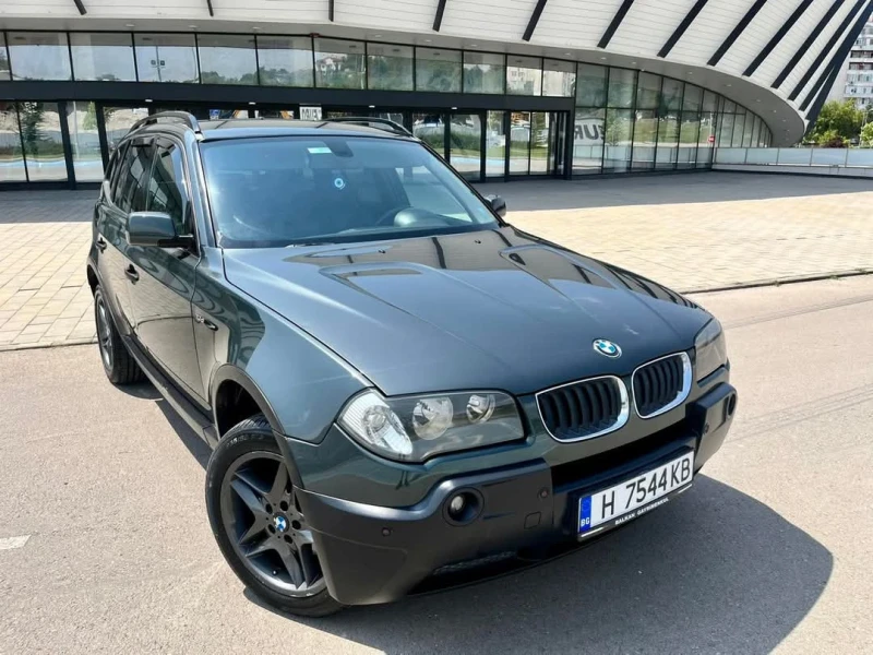 BMW X3 2.0 150 коня, снимка 3 - Автомобили и джипове - 48451648