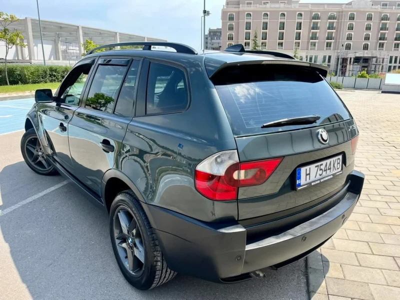 BMW X3 2.0 150 коня, снимка 2 - Автомобили и джипове - 48451648