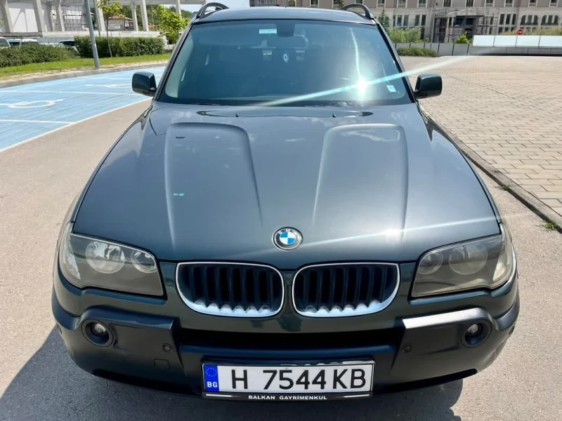 BMW X3 2.0 150 коня, снимка 7 - Автомобили и джипове - 48451648