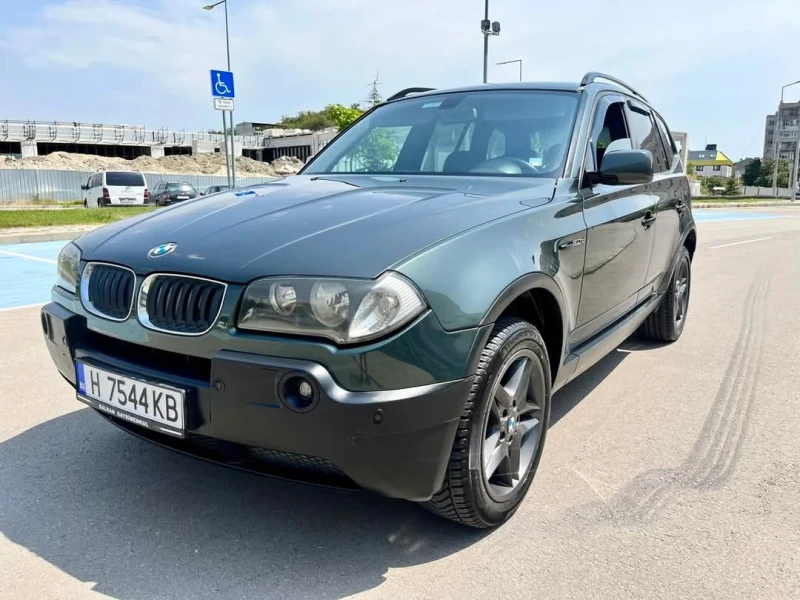 BMW X3 2.0 150 коня, снимка 6 - Автомобили и джипове - 48451648