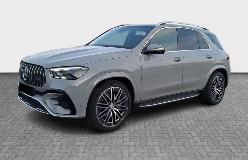 Mercedes-Benz GLE 53 4MATIC AMG EQ Boost, снимка 1 - Автомобили и джипове - 48538091