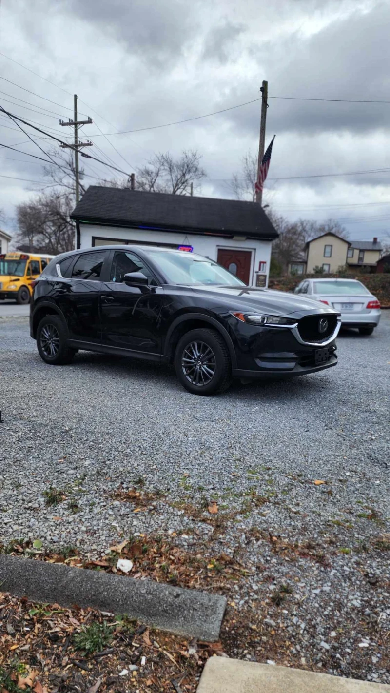 Mazda CX-5 2.5 L, снимка 5 - Автомобили и джипове - 48681026