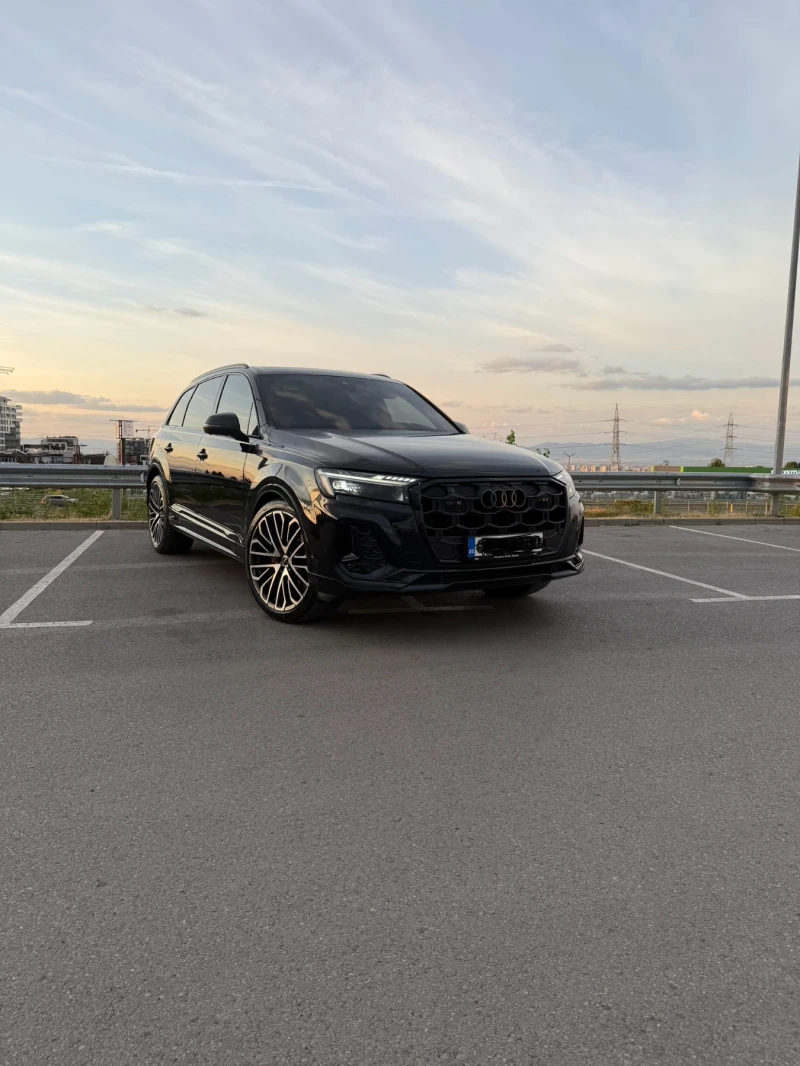 Audi Q7 50 TDI 