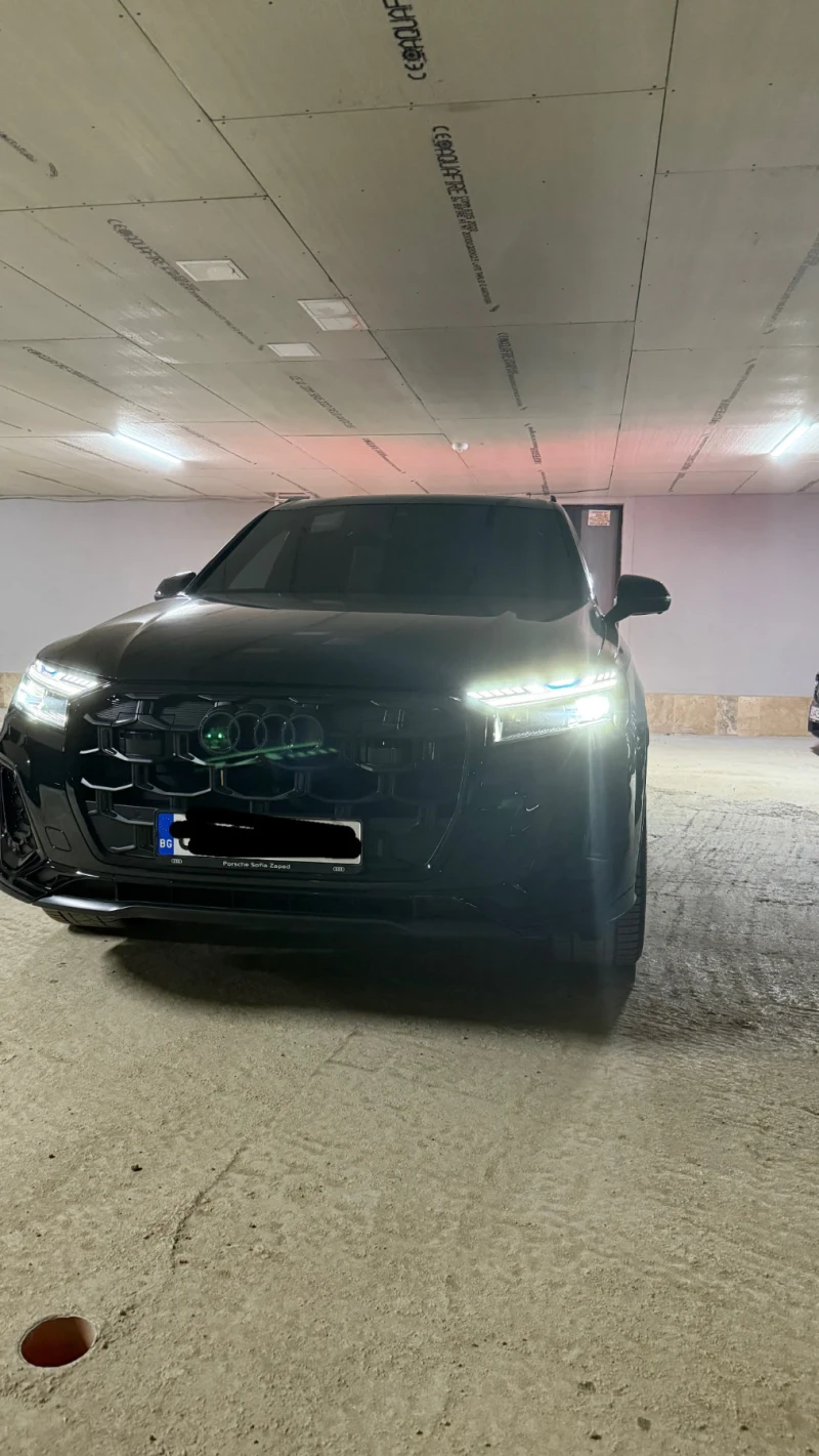 Audi Q7 50 TDI , снимка 1 - Автомобили и джипове - 49484721