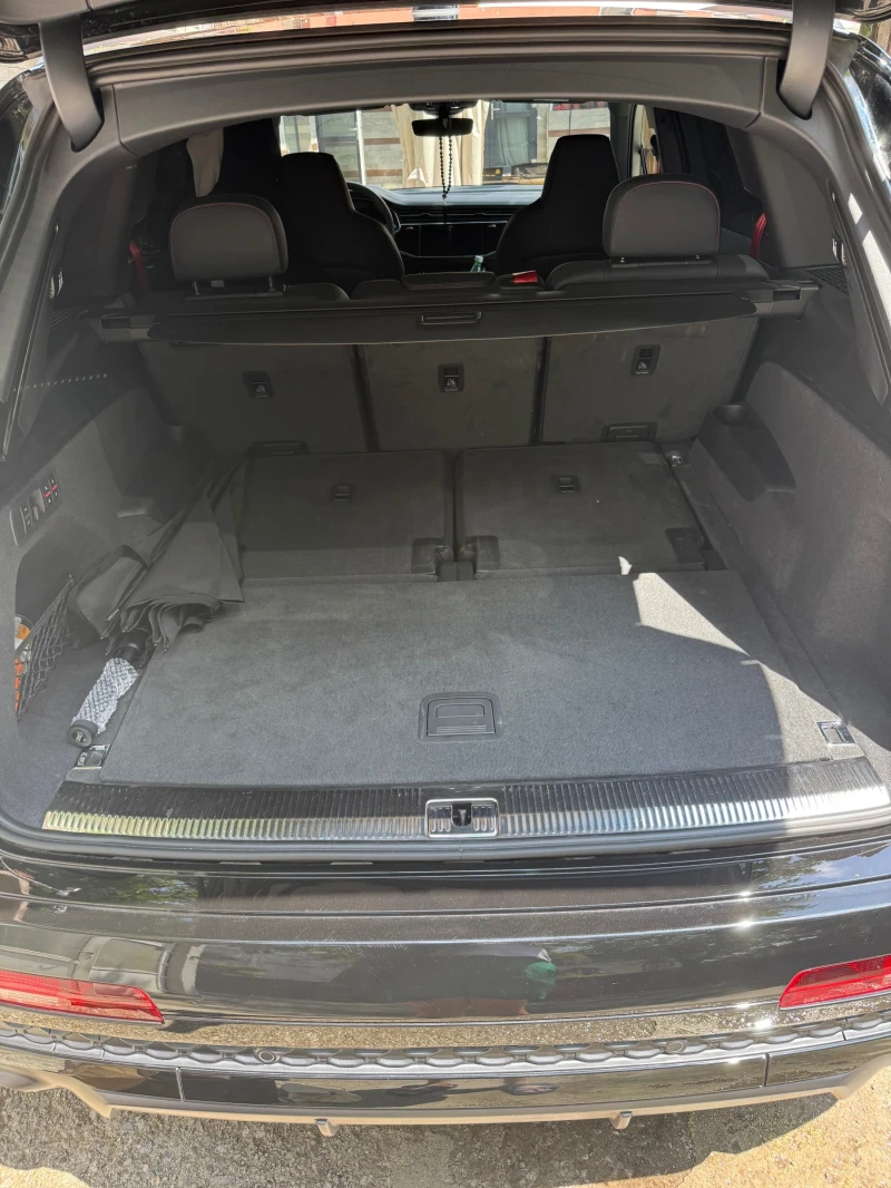 Audi Q7 50 TDI , снимка 12 - Автомобили и джипове - 51380722