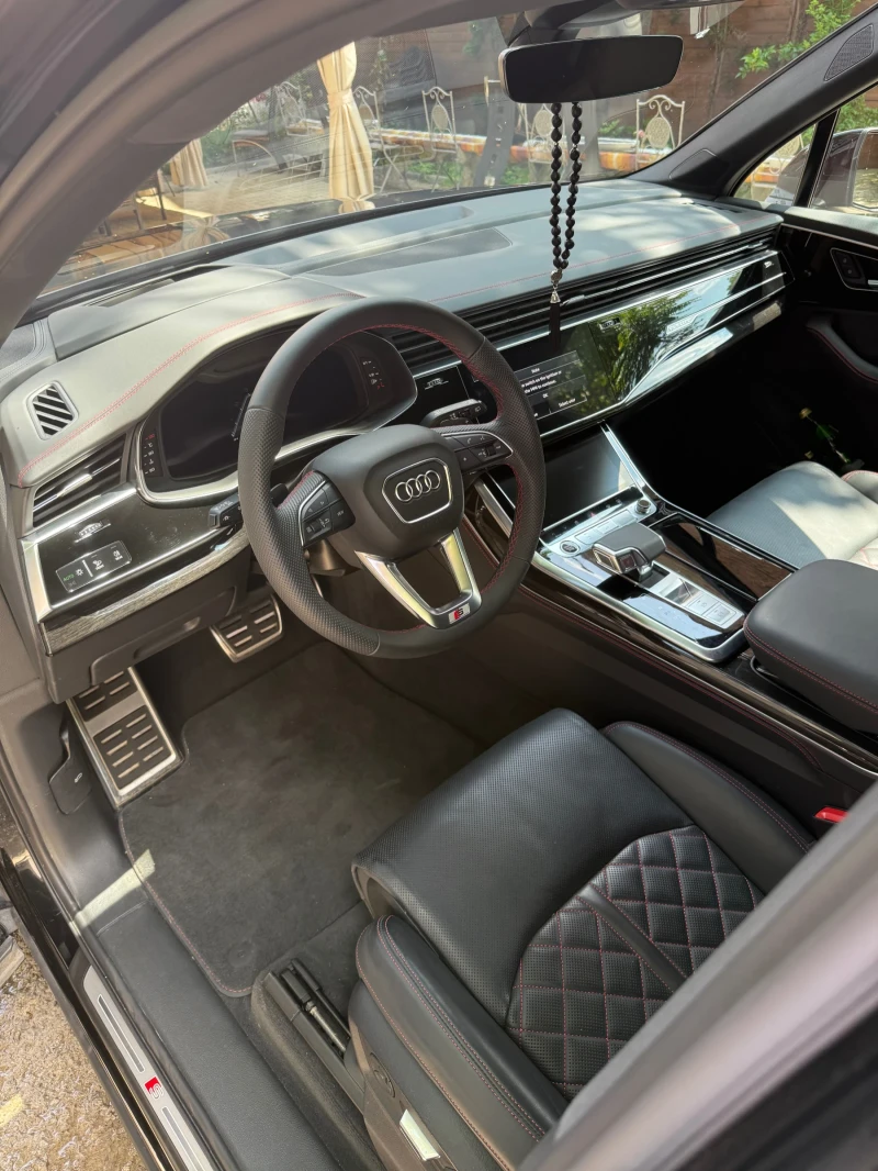 Audi Q7 50 TDI , снимка 11 - Автомобили и джипове - 51380722