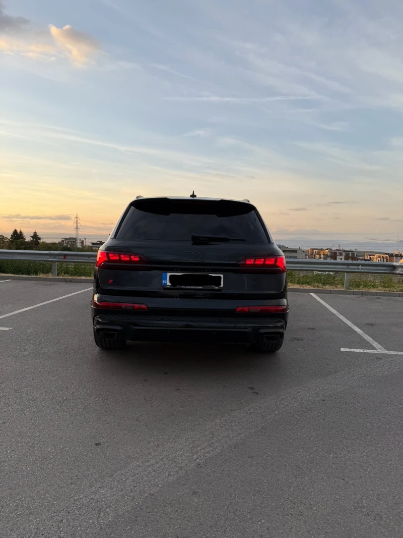 Audi Q7 50 TDI , снимка 4 - Автомобили и джипове - 51380722