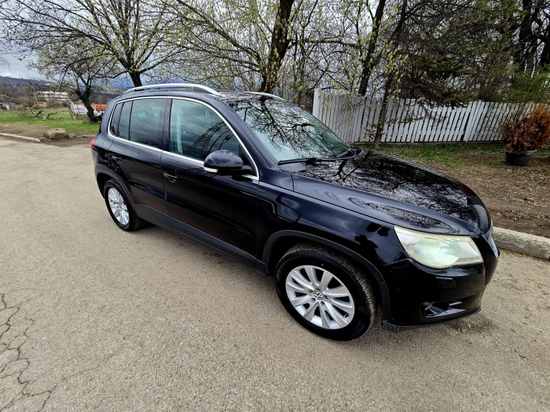 VW Tiguan 2.0 TDI 4x4  140к, снимка 3 - Автомобили и джипове - 49547197