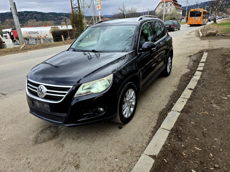 VW Tiguan 2.0 TDI 4x4  140к, снимка 1 - Автомобили и джипове - 49547197