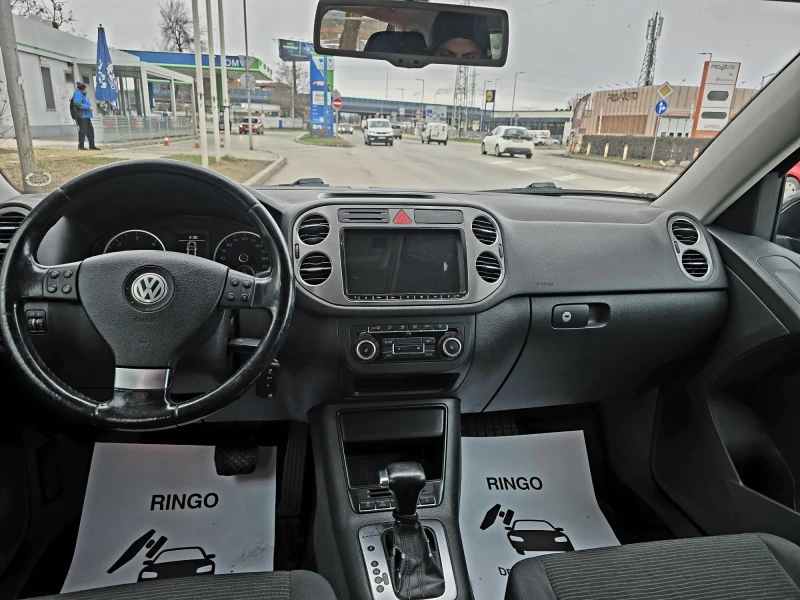 VW Tiguan 2.0 TDI 4x4  140к, снимка 10 - Автомобили и джипове - 49547197