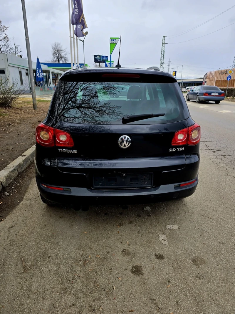 VW Tiguan 2.0 TDI 4x4  140к, снимка 7 - Автомобили и джипове - 49547197