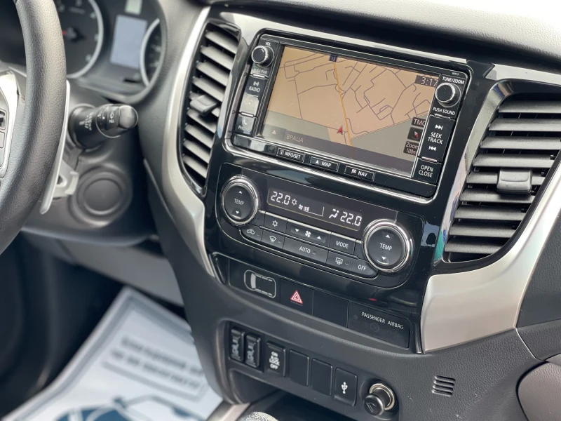 Fiat Fullback 2.4DiD PROFESSIONAL 4x4, снимка 12 - Автомобили и джипове - 51644023