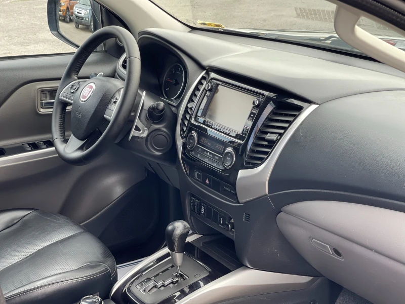 Fiat Fullback 2.4DiD PROFESSIONAL 4x4, снимка 11 - Автомобили и джипове - 51644023