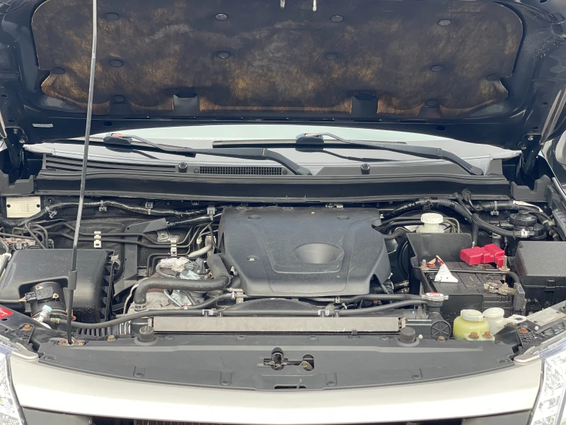 Fiat Fullback 2.4DiD PROFESSIONAL 4x4, снимка 17 - Автомобили и джипове - 51644023