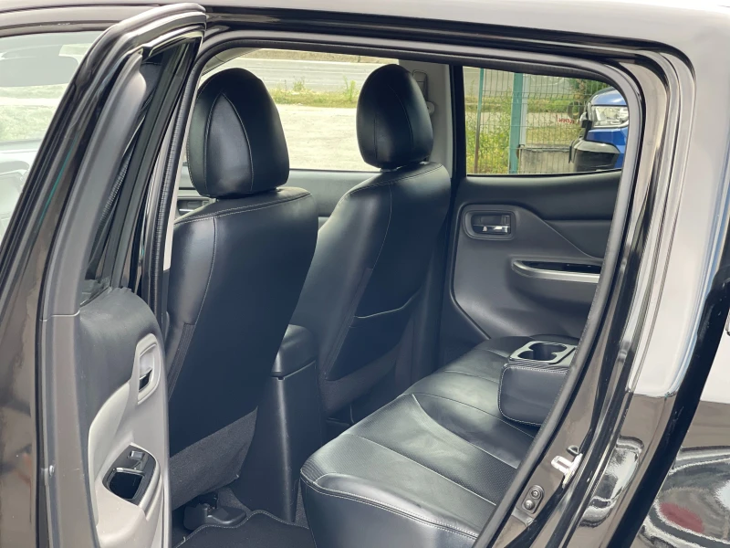 Fiat Fullback 2.4DiD PROFESSIONAL 4x4, снимка 9 - Автомобили и джипове - 51644023