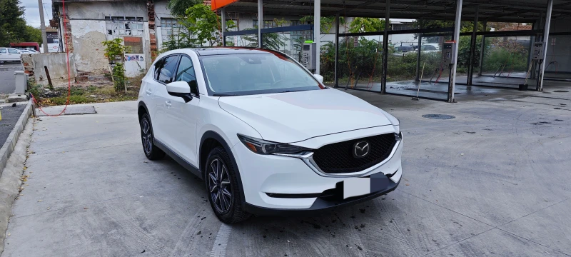 Mazda CX-5 2.5 Skyactiv, снимка 2 - Автомобили и джипове - 52003396