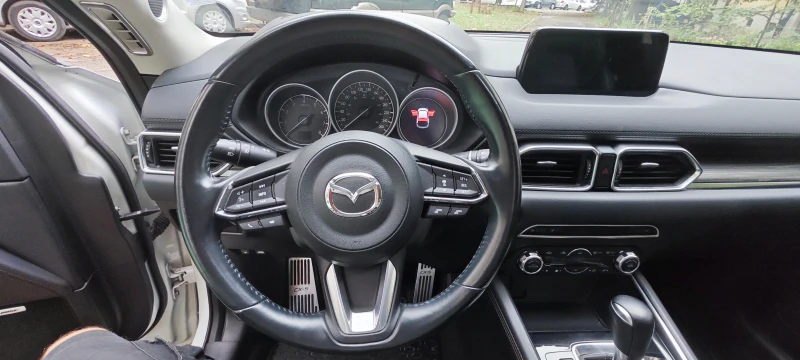 Mazda CX-5 2.5 Skyactiv, снимка 11 - Автомобили и джипове - 52003396