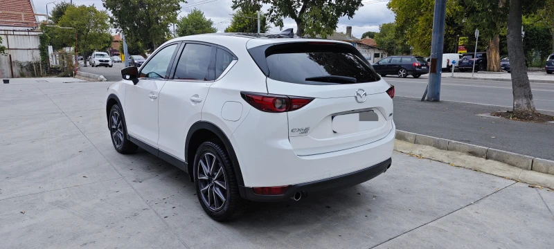 Mazda CX-5 2.5 Skyactiv, снимка 5 - Автомобили и джипове - 52003396