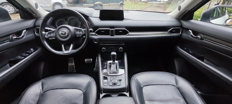 Mazda CX-5 2.5 Skyactiv, снимка 8 - Автомобили и джипове - 52003396